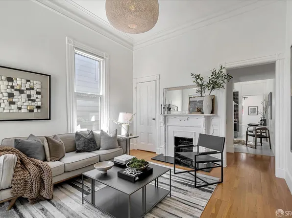 1108 Shotwell St #A, San Francisco, CA 94110