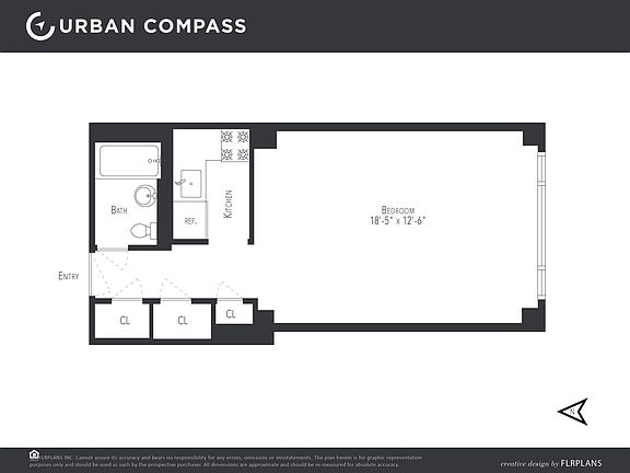 2nd image of 335 E 51st St APT 3C