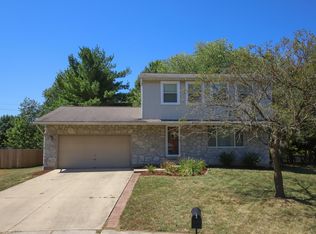 8809 Curran Point Ct, Powell, OH 43065