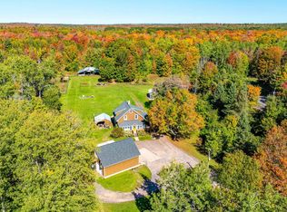 17676 Tapiola Rd, Chassell, MI 49916