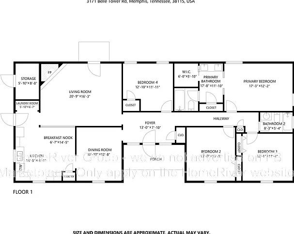 3171 Belle Tower Rd — Photo 18