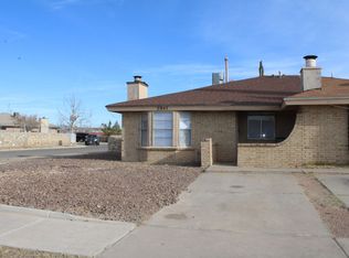 5947 Deer Ave, El Paso, TX 79924