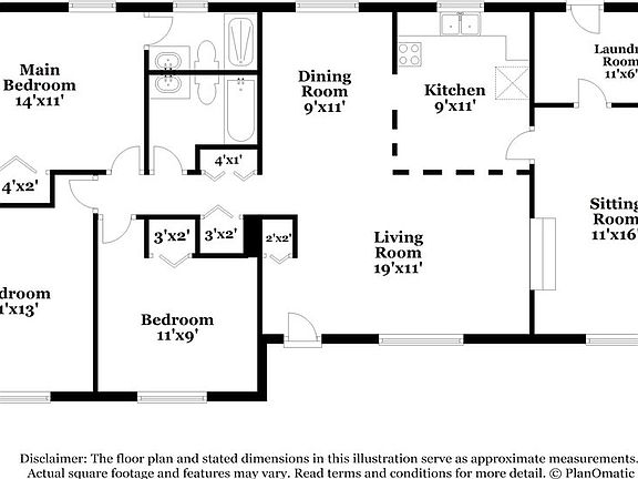 2nd image of 1556 Wren Rd