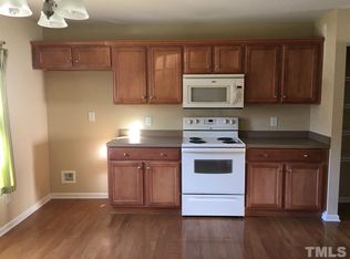 3203 Ivey Wood Ln, Durham, NC 27703