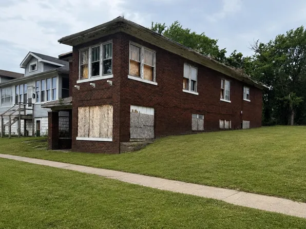 3850 Jackson St, Gary, IN 46408