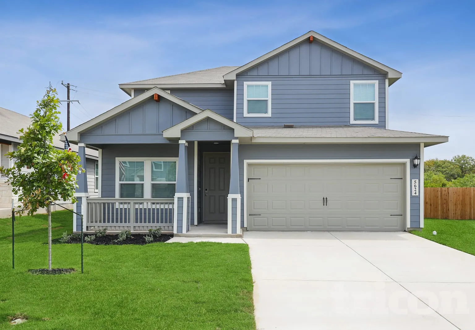 5624 Luna Pass Saint Hedwig TX — Photo 1