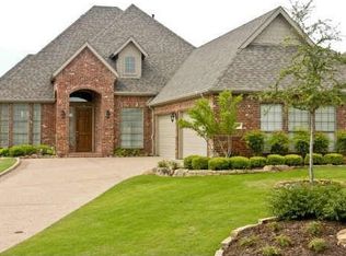 601 Cattle Baron Rd, Fairview, TX 75069