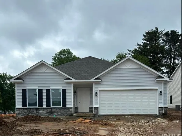 4244 N Rosewood Dr, Bloomington, IN 47404
