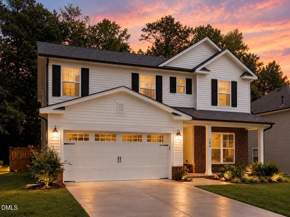 144 Orchard Peach Rd, Garner, NC 27529