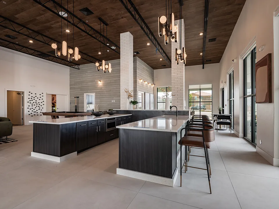 Allaso Olivine apartments community photo