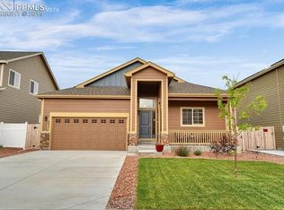 10937 Scenic Brush Dr, Peyton, CO 80831