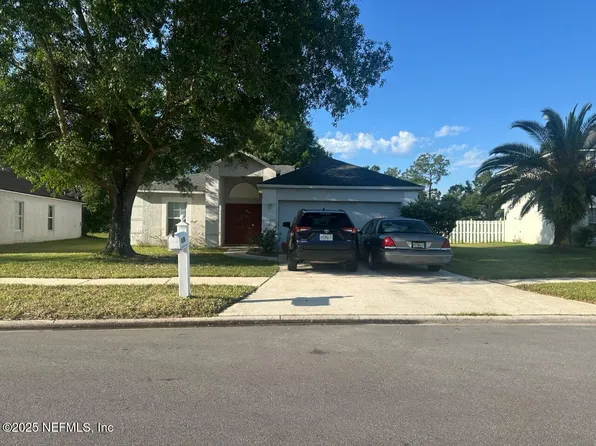 4396 MARSH HAWK Drive S, Jacksonville, FL 32218