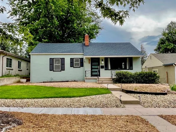 913 N Meade Ave, Colorado Springs, CO 80909