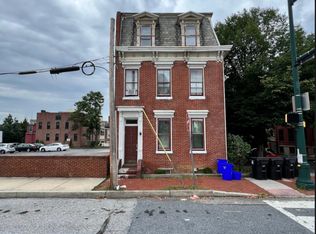 930 N 6th St #3, Harrisburg, PA 17102