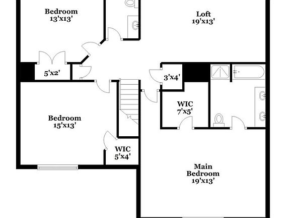 3rd image of 915 Cortez Dr