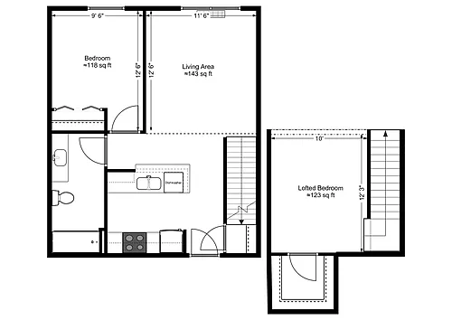 Floor plan F