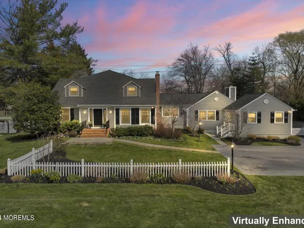29 Oakes Road, Rumson, NJ 07760