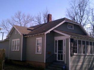 1036 Talbot Ave, South Bend, IN 46617