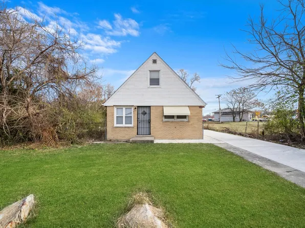 13417 S Komenski Ave, Robbins, IL 60472