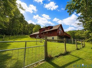 65 Cubbley Rd, Hot Springs, VA 24445