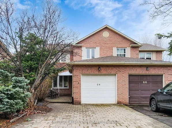 64 Colleen St, Vaughan, ON L4J 5G6