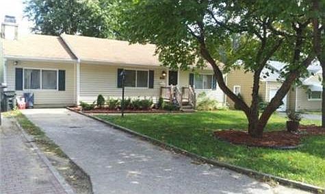 Dbl wide parking area, newer permanent siding and newer thermopa