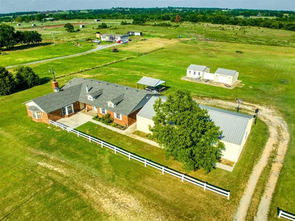 11860 Ns 3550 Rd, Seminole, OK 74868