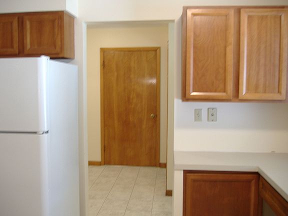 View of Kitchen and Adjacent Utility Room
