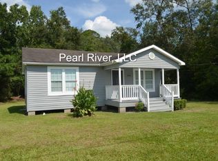 1700 Adcox Rd, Picayune, MS 39466