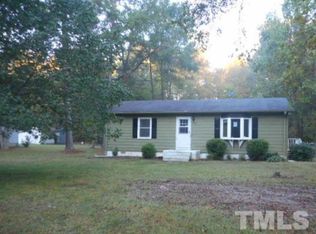 1510 W B St, Butner, NC 27509