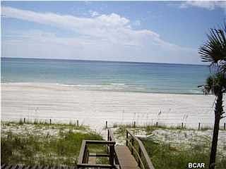 View from back porch