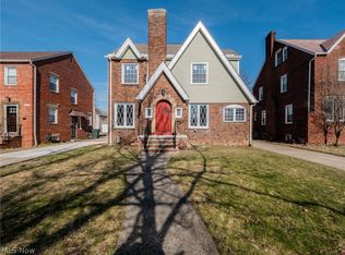 3603 Berkeley Rd, Cleveland Heights, OH 44118
