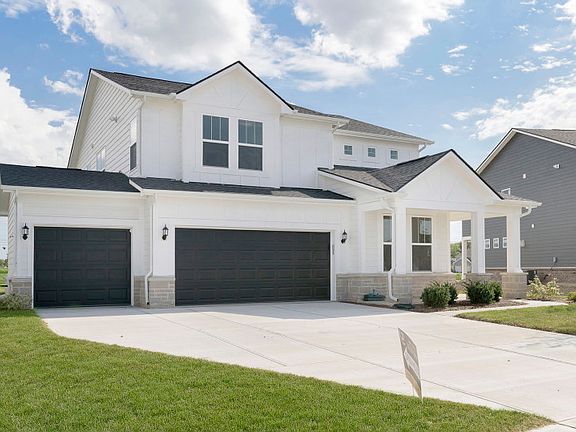 Beautiful Home Exterior