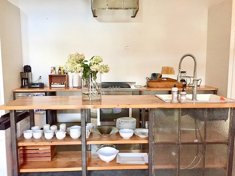 Kitchen Island