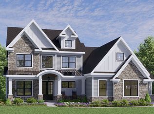 Carolina Plan, Laurel Pointe - Single family, Cranberry Township, PA 16066