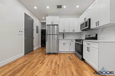 Rented by ABODE NYC LLC