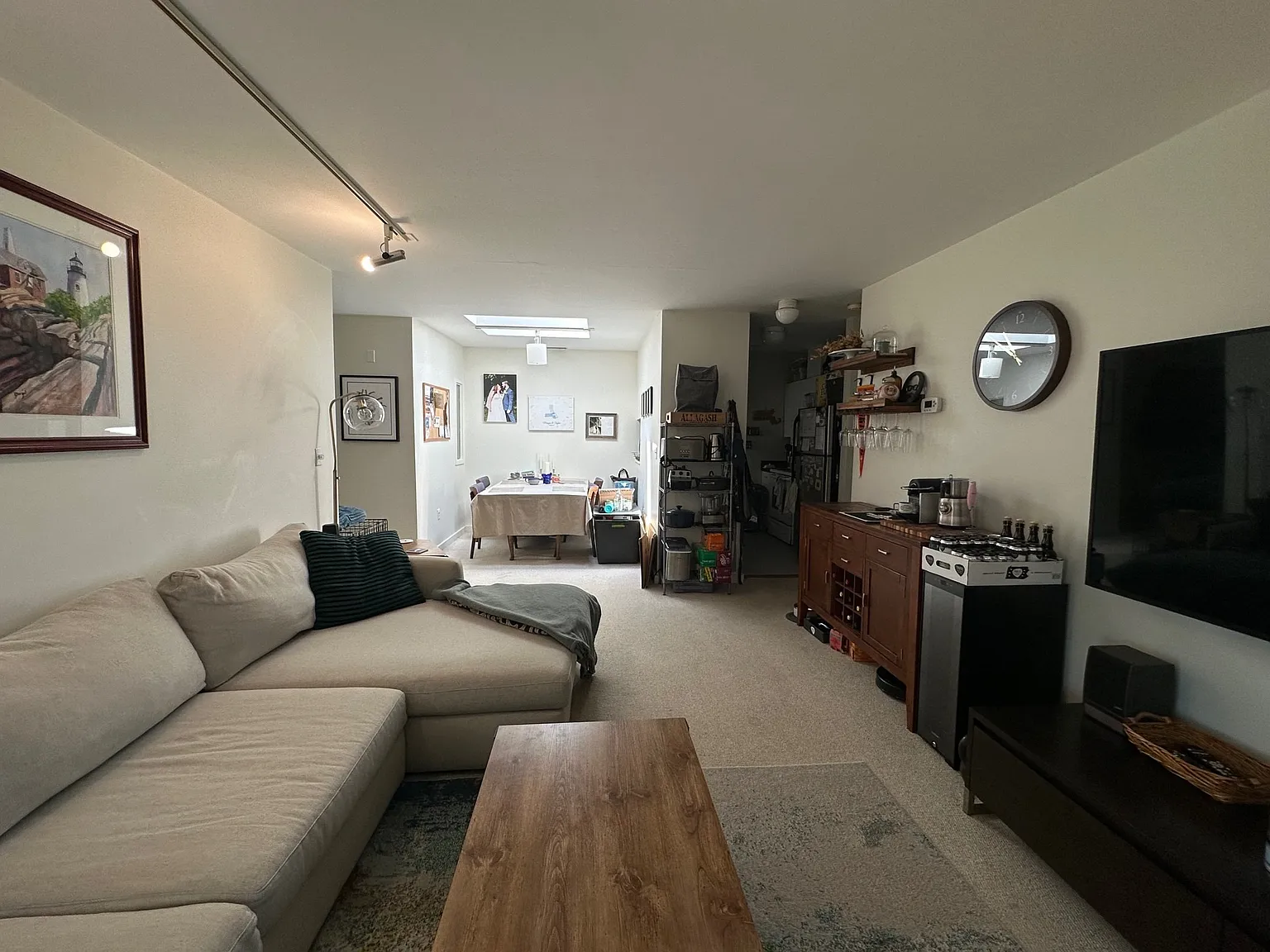 2 bed, 1.0 bath, 1000 sqft, $3,450 — Photo 2