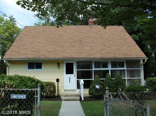 5717 Denfield Rd, Rockville, MD 20851