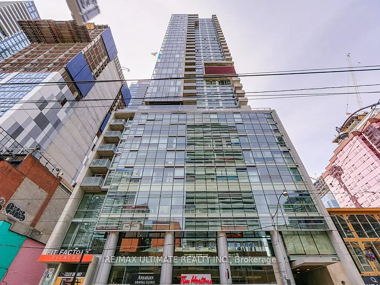 375 King St W #2710 — Photo 1