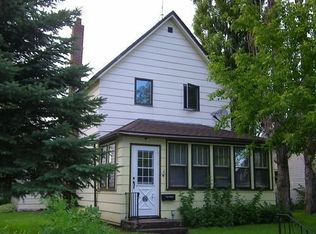 224 5th Ave, Enderlin, ND 58027