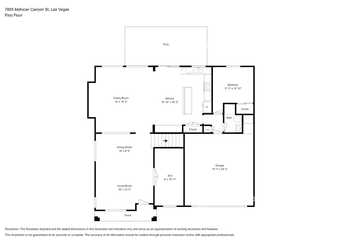 Building Photo - 7855 Mohican Canyon St