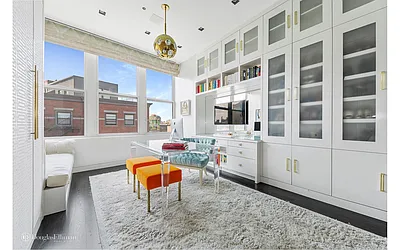 Sold by Douglas Elliman