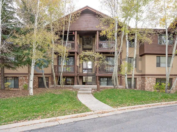 1600 W Pinebrook Blvd, Park City, UT