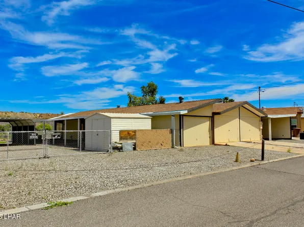 480 E Riverfront Dr, Parker, AZ 85344