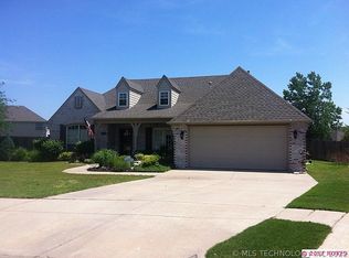 8931 N 133rd East Ave, Owasso, OK 74055