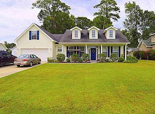 6020 Maplecrest Dr, Myrtle Beach, SC 29588