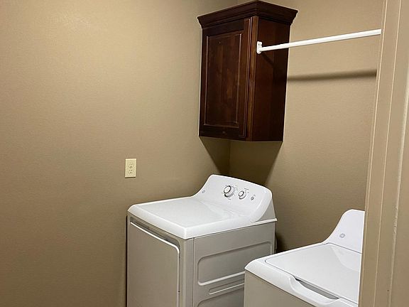 Laundry room - washer and dryer included
