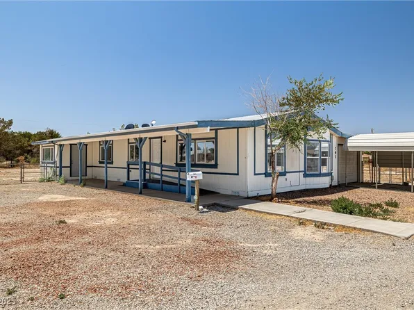 761 W Black St, Pahrump, NV 89060