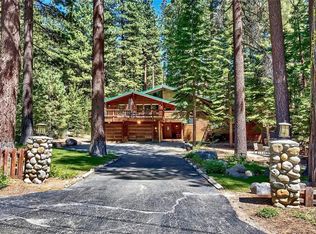 450 Country Club Dr, Incline Village, NV
