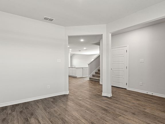 Flex room